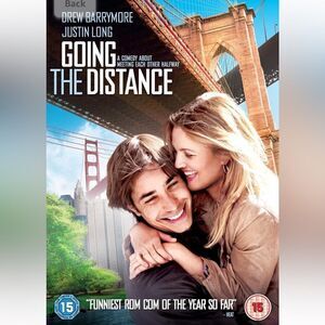 “Going the Distance” DVD!